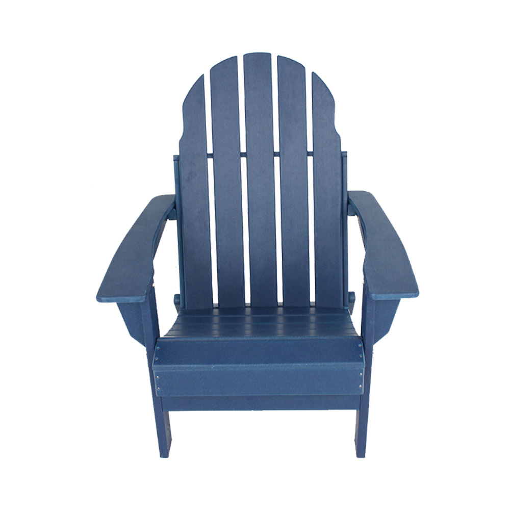 ADM009 Kerusi Adirondack Boleh Lipat Desa - Kerusi Lipat HDPE Luaran