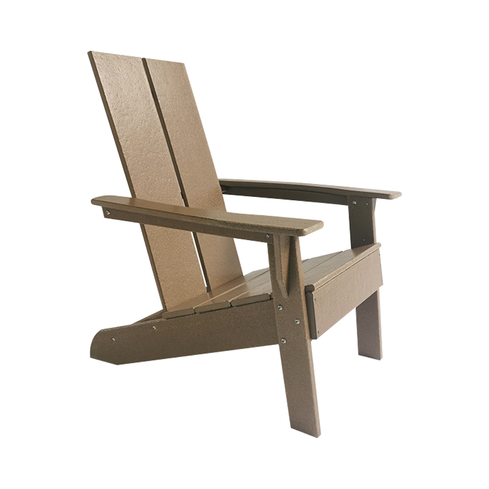 ADM004 Kerusi Adirondack Luaran - Kerusi Luaran Patio Hdpe