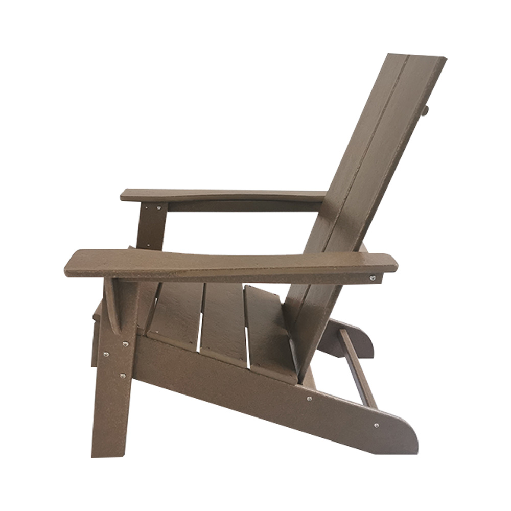 ADM004 Kerusi Adirondack Luaran - Kerusi Luaran Patio Hdpe