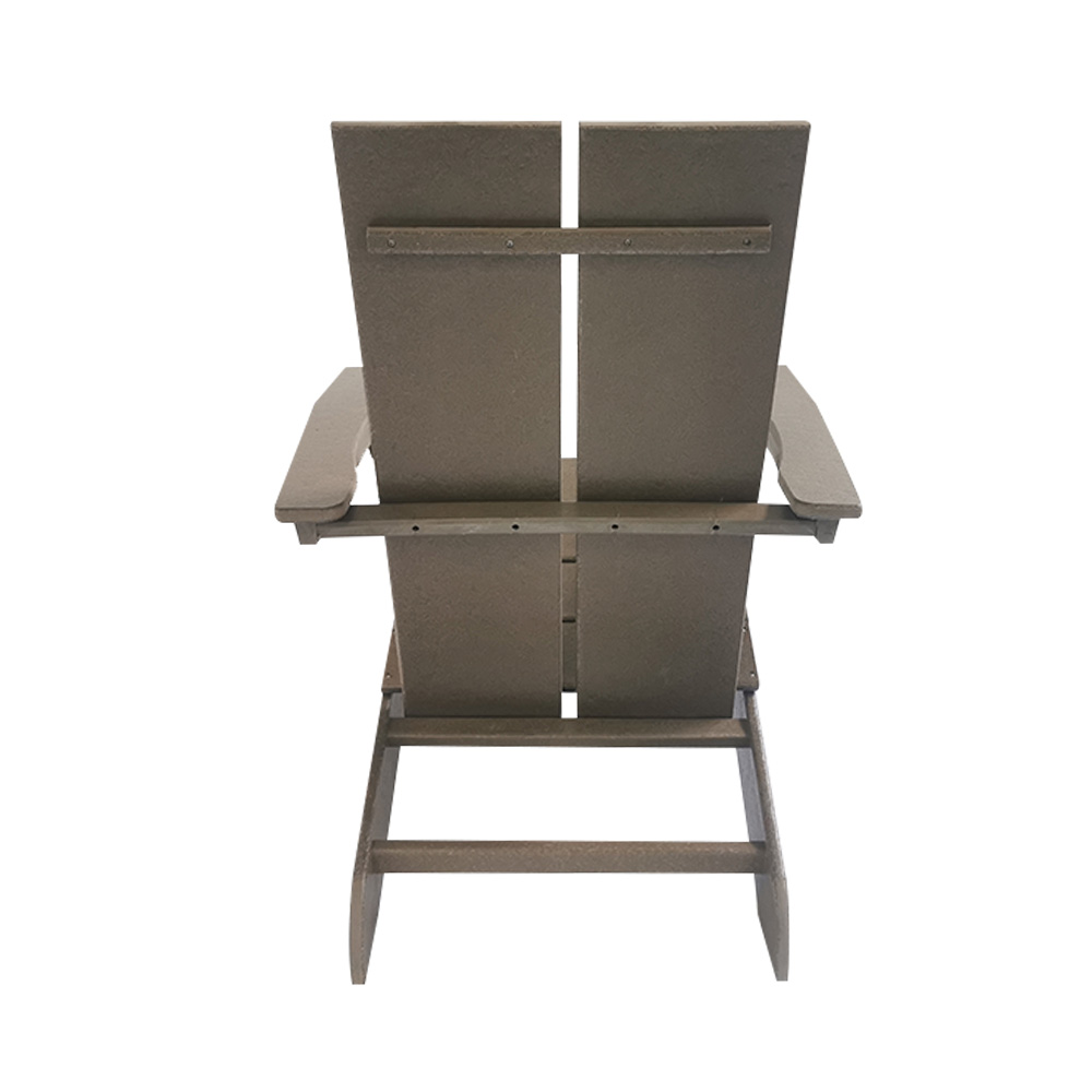 ADM004 Kerusi Adirondack Luaran - Kerusi Luaran Patio Hdpe