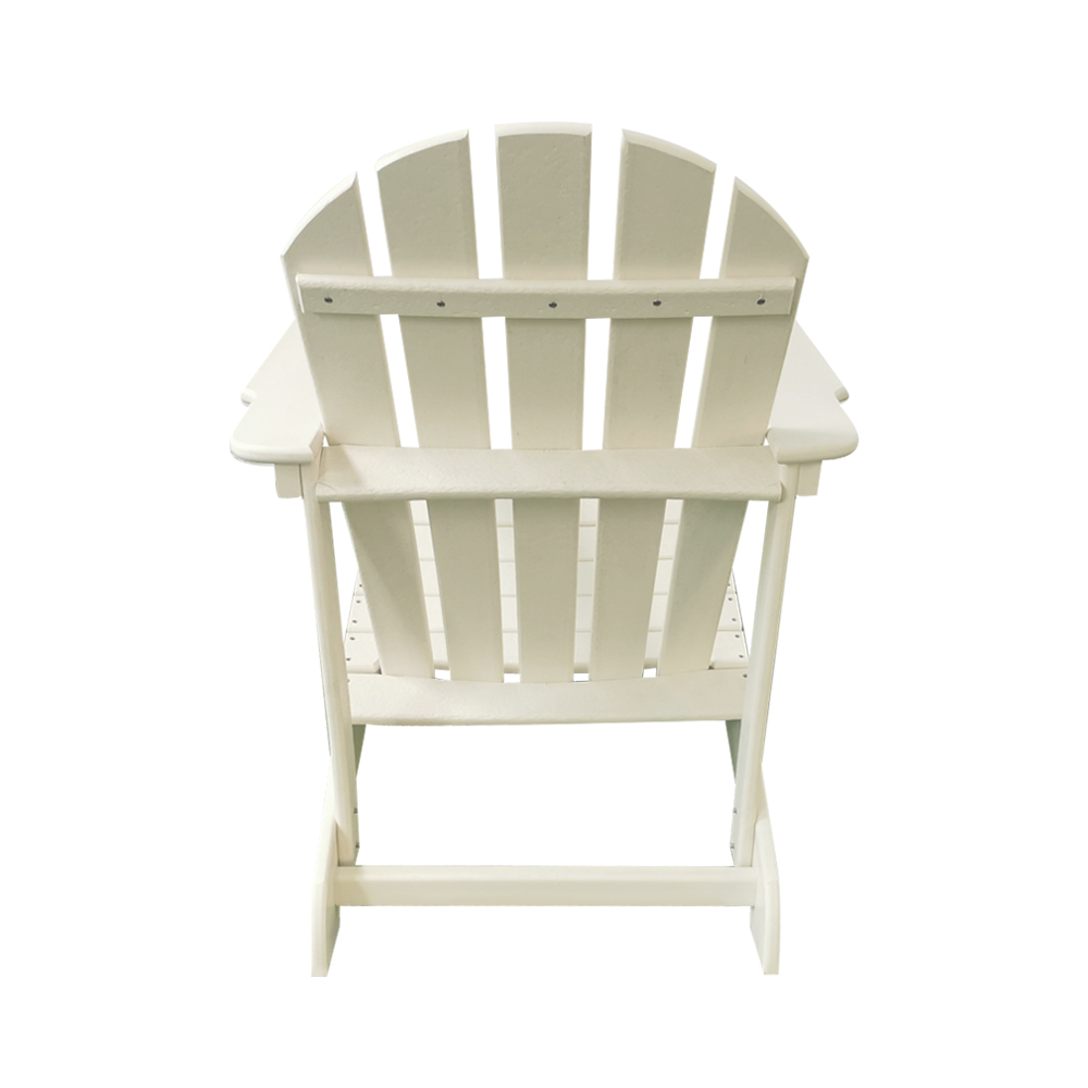 SD-ST001 Kerusi Adirondack HDPE Tahan Cuaca Luar