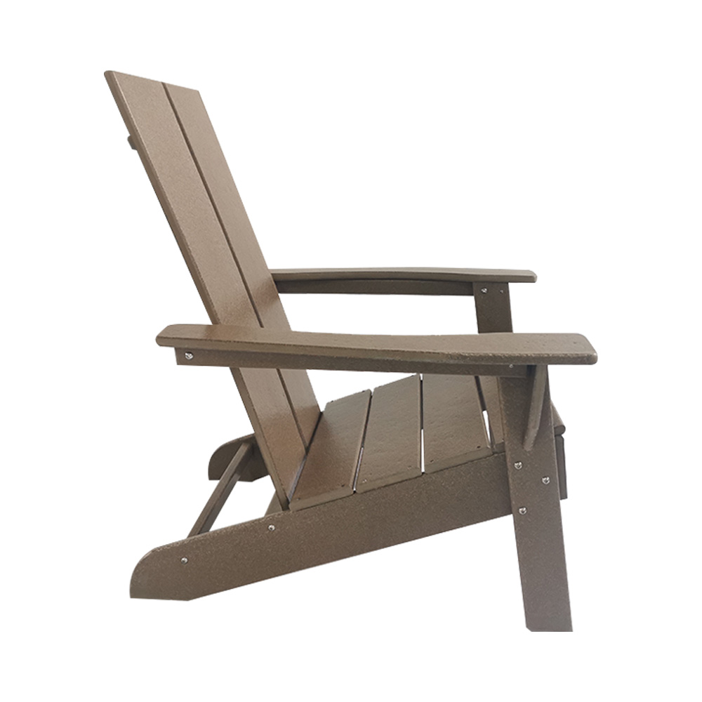 ADM004 Kerusi Adirondack Luaran - Kerusi Luaran Patio Hdpe