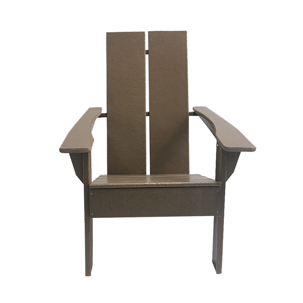 ADM004 Kerusi Adirondack Luaran - Kerusi Luaran Patio Hdpe