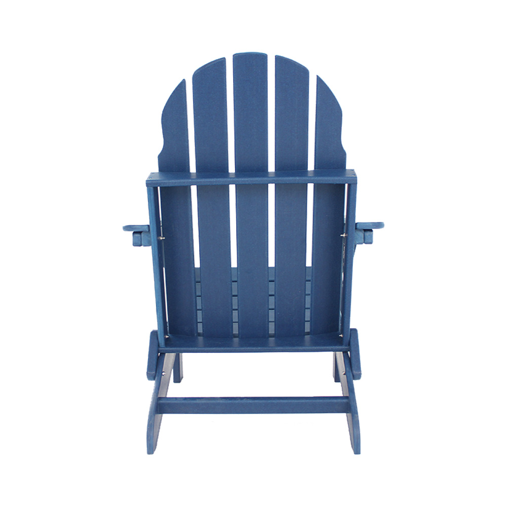ADM009 Kerusi Adirondack Boleh Lipat Desa - Kerusi Lipat HDPE Luaran