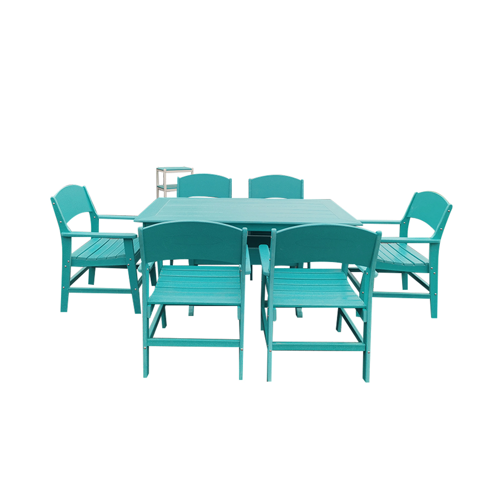 Set Makan HDPE tanpa formaldehid