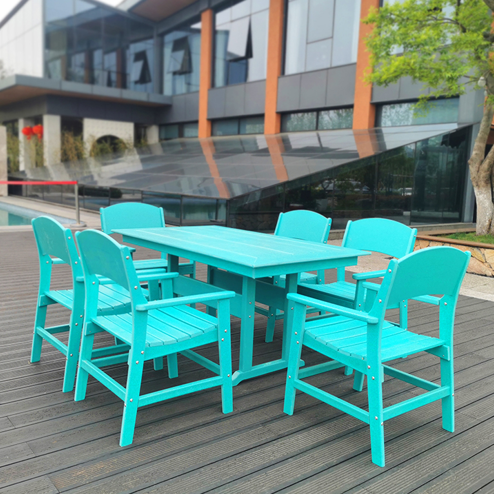 Set Makan HDPE tanpa formaldehid