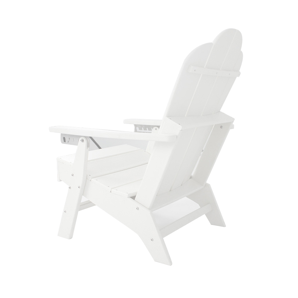 ADM006 Beach Leisure HDPE Adirondack Kerusi-Kerusi Tarik Kerusi Kerusi Luar