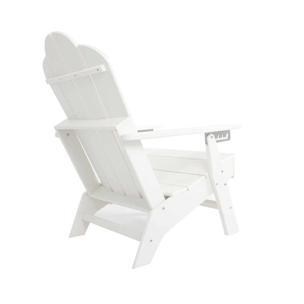 ADM006 Beach Leisure HDPE Adirondack Kerusi-Kerusi Tarik Kerusi Kerusi Luar