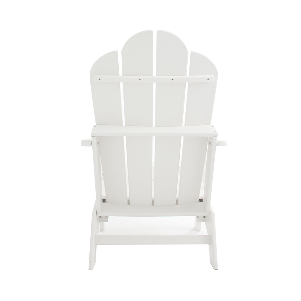 ADM006 Beach Leisure HDPE Adirondack Kerusi-Kerusi Tarik Kerusi Kerusi Luar