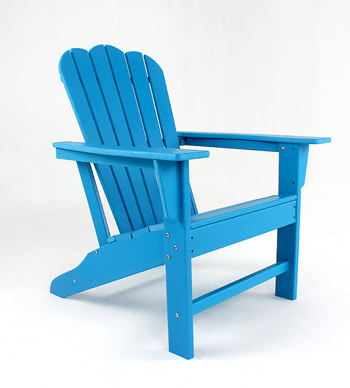 Kerusi HDPE Adirondack