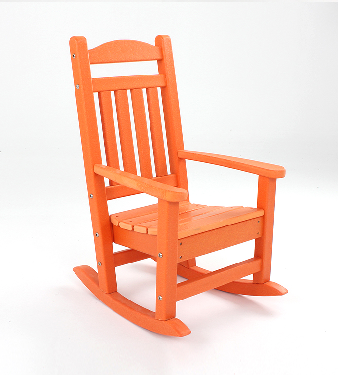 Kerusi Adirondack Kanak-kanak HDPE